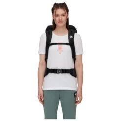 Mammut Neon 45 - Kletterrucksack -Camping im Freien mammut neon 45 kletterrucksack detail 4