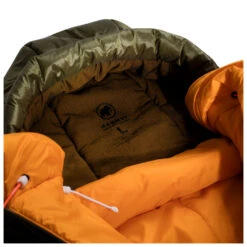 Mammut Perform Fiber Bag -7C - Kunstfaserschlafsack -Camping im Freien mammut perform fiber bag 7c kunstfaserschlafsack detail 3