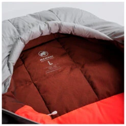 Mammut Relax Down Bag 0C - Daunenschlafsack -Camping im Freien mammut relax down bag 0c daunenschlafsack detail 3