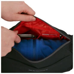 Mammut Shoulder Bag Round 4 - Umhängetasche -Camping im Freien mammut shoulder bag round 4 umhaengetasche detail 3