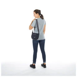 Mammut Shoulder Bag Round 4 - Umhängetasche -Camping im Freien mammut shoulder bag round 4 umhaengetasche detail 4