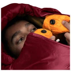 Mammut Women's Perform Fiber Bag -10C - Kunstfaserschlafsack -Camping im Freien mammut womens perform fiber bag 10c kunstfaserschlafsack detail 3