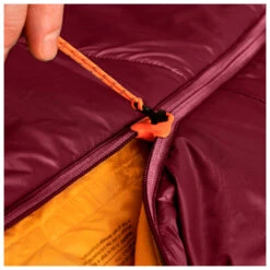 Mammut Women's Perform Fiber Bag -10C - Kunstfaserschlafsack -Camping im Freien mammut womens perform fiber bag 10c kunstfaserschlafsack detail 5