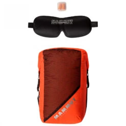 Mammut Women's Perform Fiber Bag -10C - Kunstfaserschlafsack -Camping im Freien mammut womens perform fiber bag 10c kunstfaserschlafsack detail 6