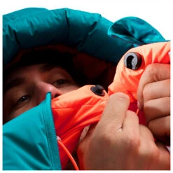 Mammut Women's Protect Down Bag -21C - Daunenschlafsack -Camping im Freien mammut womens protect down bag 21c daunenschlafsack detail 3