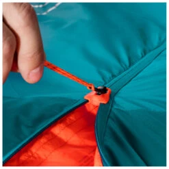 Mammut Women's Protect Down Bag -21C - Daunenschlafsack -Camping im Freien mammut womens protect down bag 21c daunenschlafsack detail 5