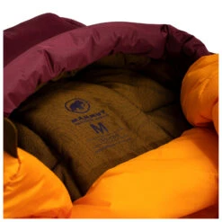 Mammut Women's Protect Fiber Bag -21C - Kunstfaserschlafsack -Camping im Freien mammut womens protect fiber bag 21c kunstfaserschlafsack detail 4