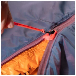 Mammut Women's Relax Fiber Bag -2C - Kunstfaserschlafsack -Camping im Freien mammut womens relax fiber bag 2c kunstfaserschlafsack detail 4