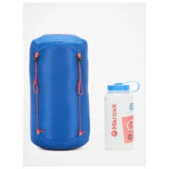 Marmot Bantamweight 15 - Daunenschlafsack -Camping im Freien marmot bantamweight 15 daunenschlafsack detail 3