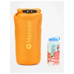 Marmot Helium - Daunenschlafsack -Camping im Freien marmot helium daunenschlafsack detail 6