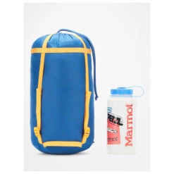 Marmot Kid's Trestles Elite Eco 30 - Kunstfaserschlafsack -Camping im Freien marmot kids trestles elite eco 30 kunstfaserschlafsack detail 4