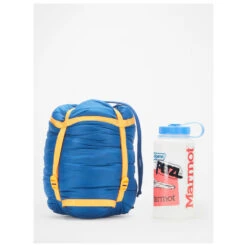 Marmot Kid's Trestles Elite Eco 30 - Kunstfaserschlafsack -Camping im Freien marmot kids trestles elite eco 30 kunstfaserschlafsack detail 5