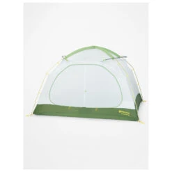 Marmot Limestone 4P - 4-Personen Zelt -Camping im Freien marmot limestone 4p 4 personen zelt detail 3