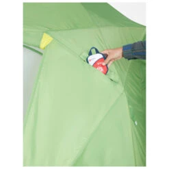 Marmot Limestone 4P - 4-Personen Zelt -Camping im Freien marmot limestone 4p 4 personen zelt detail 9