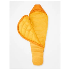 Marmot Lithium - Daunenschlafsack -Camping im Freien marmot lithium daunenschlafsack detail 3