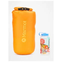 Marmot Lithium - Daunenschlafsack -Camping im Freien marmot lithium daunenschlafsack detail 6