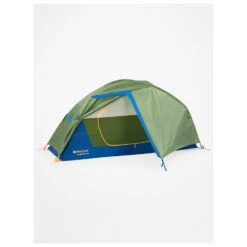 Marmot Tungsten 1P - 1-Personen Zelt -Camping im Freien marmot tungsten 1p 1 personen zelt detail 3