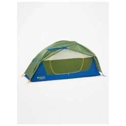 Marmot Tungsten 1P - 1-Personen Zelt -Camping im Freien marmot tungsten 1p 1 personen zelt detail 4
