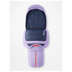 Marmot Women's Teton - Daunenschlafsack -Camping im Freien marmot womens teton daunenschlafsack detail 3