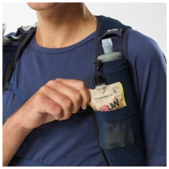 Millet Intense 12 - Trailrunningrucksack -Camping im Freien millet intense 12 trailrunningrucksack detail 3