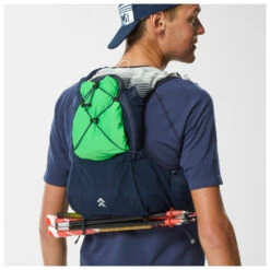 Millet Intense 12 - Trailrunningrucksack -Camping im Freien millet intense 12 trailrunningrucksack detail 4