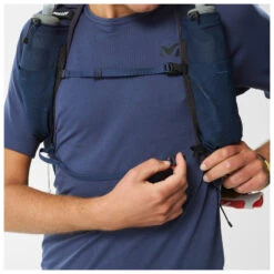 Millet Intense 12 - Trailrunningrucksack -Camping im Freien millet intense 12 trailrunningrucksack detail 7