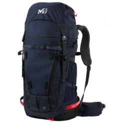 Millet Peuterey Integrale 45+10 - Tourenrucksack -Camping im Freien millet peuterey integrale 45 10 tourenrucksack 1