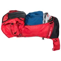 Millet Peuterey Integrale 45+10 - Tourenrucksack -Camping im Freien millet peuterey integrale 45 10 tourenrucksack detail 3