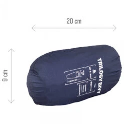 Millet Trilogy Bivy - Biwaksack 7 Millet Trilogy Bivy - Biwaksack -Camping im Freien millet trilogy bivy biwaksack detail 4