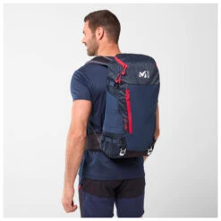 Millet Ubic 20 - Wanderrucksack -Camping im Freien millet ubic 20 wanderrucksack detail 3
