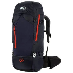 Millet Ubic 60+10 - Trekkingrucksack -Camping im Freien millet ubic 60 10 trekkingrucksack 1