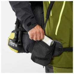 Millet Ubic 60+10 - Trekkingrucksack -Camping im Freien millet ubic 60 10 trekkingrucksack detail 5