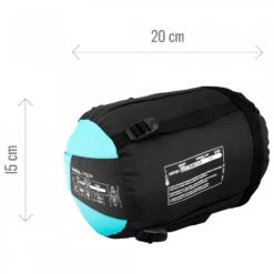 Millet Women's Baikal 750 - Kunstfaserschlafsack -Camping im Freien millet womens baikal 750 kunstfaserschlafsack detail 5