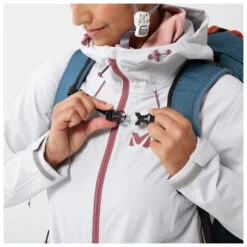 Millet Women's Prolighter 30+10 - Tourenrucksack -Camping im Freien millet womens prolighter 30 10 tourenrucksack detail 6