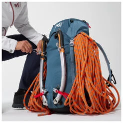 Millet Women's Prolighter 30+10 - Tourenrucksack -Camping im Freien millet womens prolighter 30 10 tourenrucksack detail 7