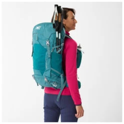 Millet Women's Seneca Air 28 - Wanderrucksack -Camping im Freien millet womens seneca air 28 wanderrucksack detail 4