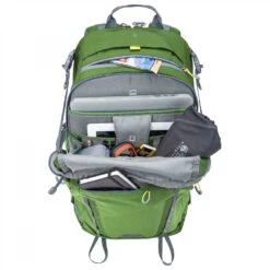 BackLight 26 - Fotorucksack -Camping im Freien mindshift backlight 26 fotorucksack detail 4