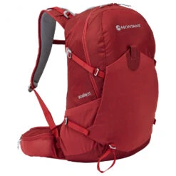 Montane Azote 25 - Wanderrucksack -Camping im Freien montane azote 25 wanderrucksack 2