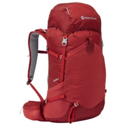 Montane Azote 32 - Wanderrucksack -Camping im Freien montane azote 32 wanderrucksack 2