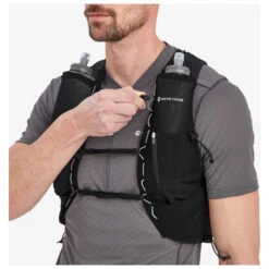 Montane Gecko VP + - Trailrunningrucksack -Camping im Freien montane gecko vp trailrunningrucksack detail 8