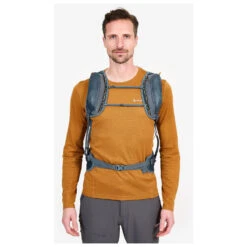 Montane Trailblazer LT 28 - Trailrunningrucksack -Camping im Freien montane trailblazer lt 28 trailrunningrucksack detail 4