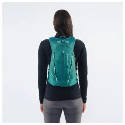Montane Women's Trailblazer 16 - Wanderrucksack -Camping im Freien montane womens trailblazer 16 wanderrucksack detail 9