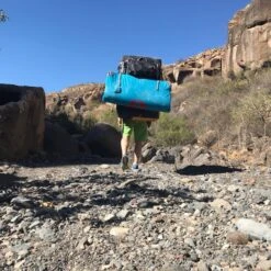 Moon Bouldering Bag - Umhängetasche -Camping im Freien moon climbing moon bouldering bag umhaengetasche b33519200f7e581131245d4dadc668e2 1