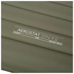 Mountain Equipment Aerostat Synthetic 9.0 Ultra Mat - Isomatte -Camping im Freien mountain equipment aerostat synthetic 90 ultra mat isomatte detail 5