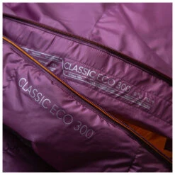 Mountain Equipment Women's Classic Eco 300 - Daunenschlafsack -Camping im Freien mountain equipment womens classic eco 300 daunenschlafsack detail 6