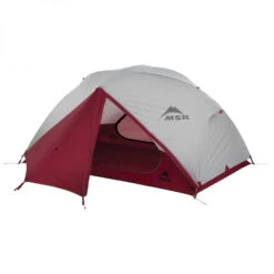 MSR Elixir 2 Tent V2 - 2-Personen Zelt -Camping im Freien msr elixir 2 tent v2 2 personen zelt 1