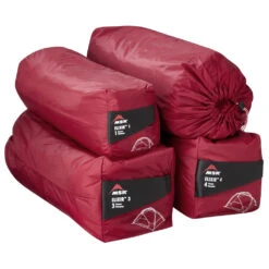 MSR Elixir 3 - 3-Personen Zelt -Camping im Freien msr elixir 3 3 personen zelt bf detail 5