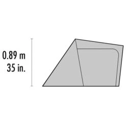 MSR Gear Shed V2 - Zelterweiterung 6 MSR Gear Shed V2 - Zelterweiterung -Camping im Freien msr gear shed v2 zelterweiterung detail 3