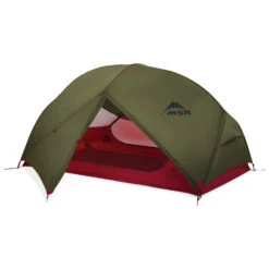 MSR Hubba Hubba NX - 2-Personen Zelt -Camping im Freien msr hubba hubba nx 2 personen zelt 1