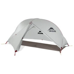 MSR Hubba NX - 1-Personenzelt - 1-Personen Zelt -Camping im Freien msr hubba nx 1 personenzelt 1 personen zelt detail 4
